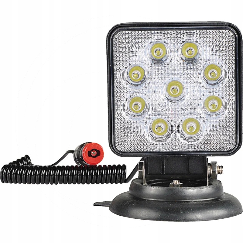 Led pracovní lampa s vypínačem 693LED0177
