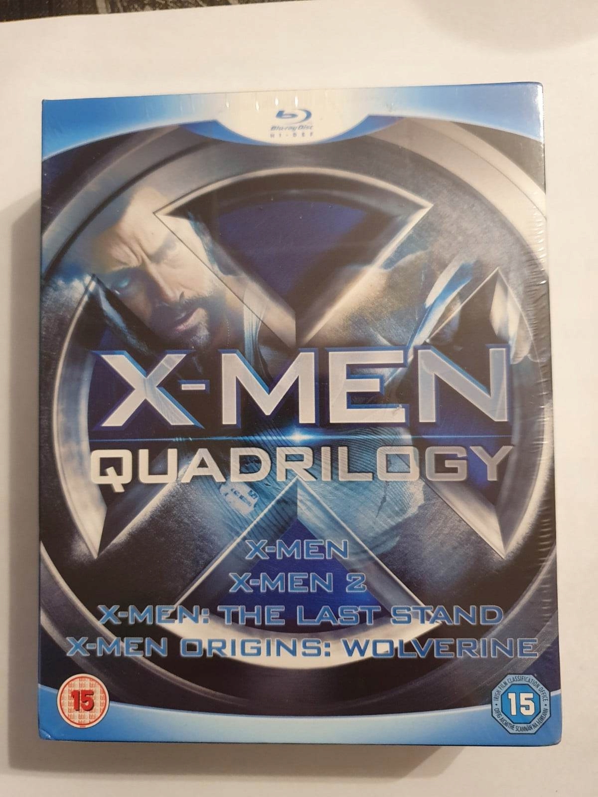 X Men Zestaw Blu Ray - Niska cena na Allegro