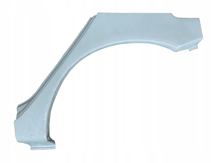 MITSUBISHI LANCER 03-08 REPERATURKA BŁOTNIKA LEWA