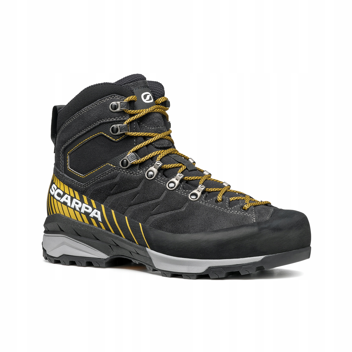 Buty Scarpa Trekkingowe Mescalito Trk Gtx Dark Anthracite R44