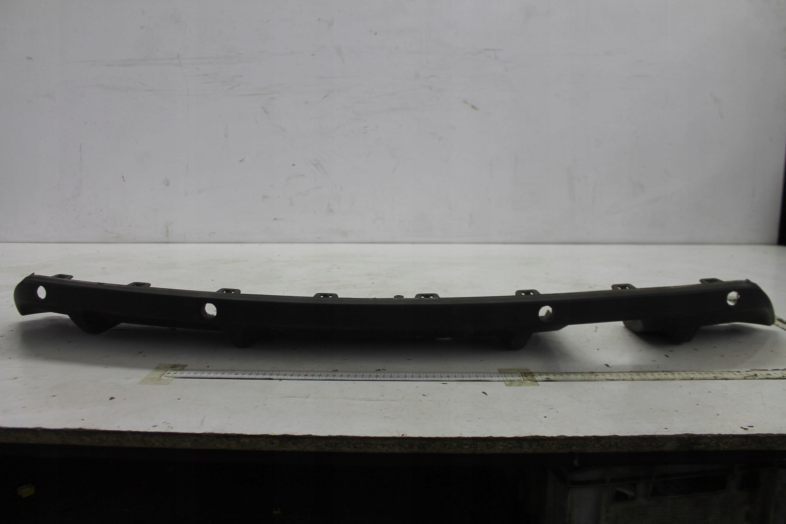 SPOILER der Stoßstange heck 9683741170 CITROEN DS3 10-16