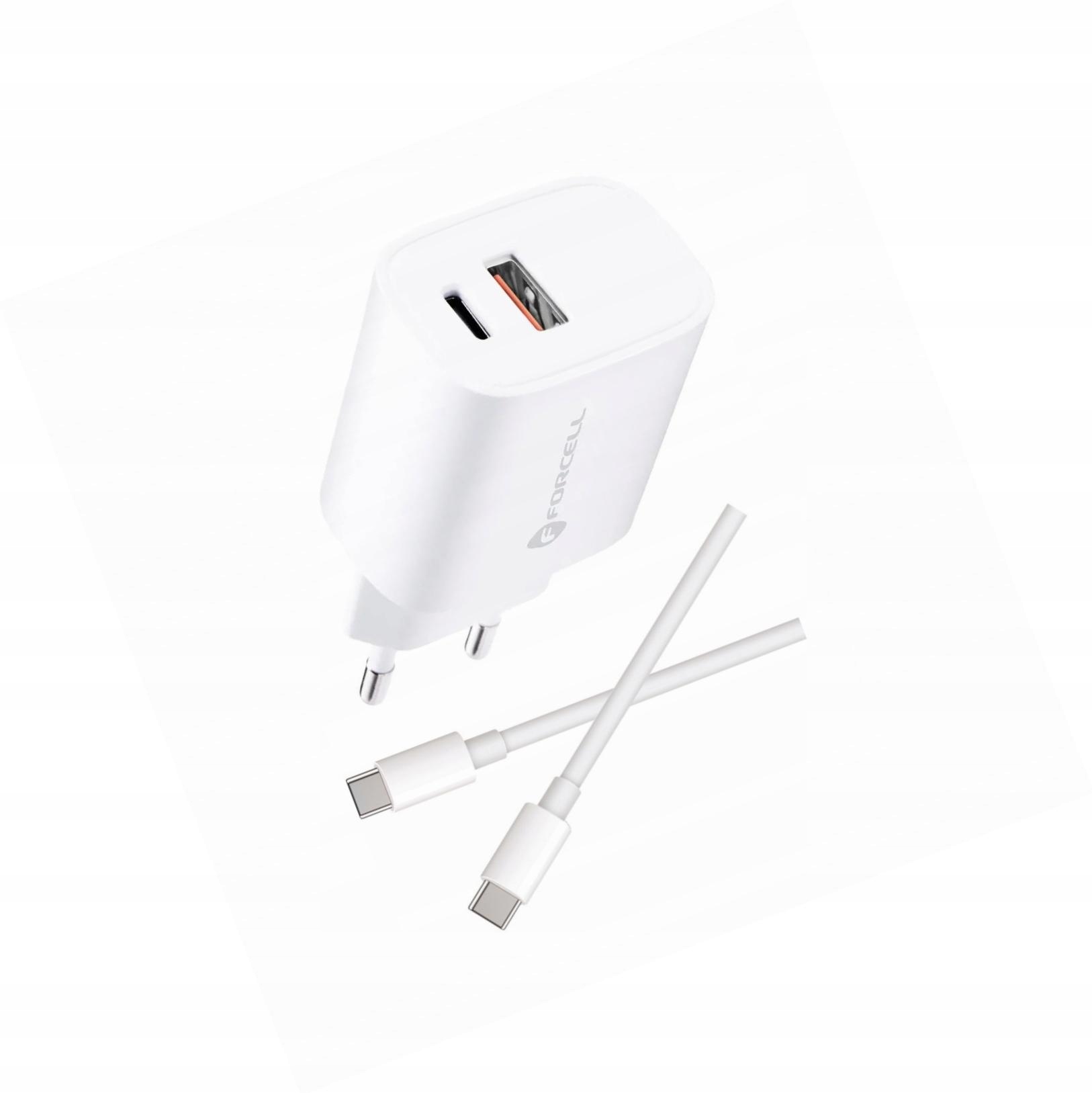 Szybka ładowarka 30W 2 porty z długim kablem 2m do Motorola Moto G100