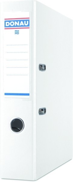 Segregator Donau Master A4 75 mm biały