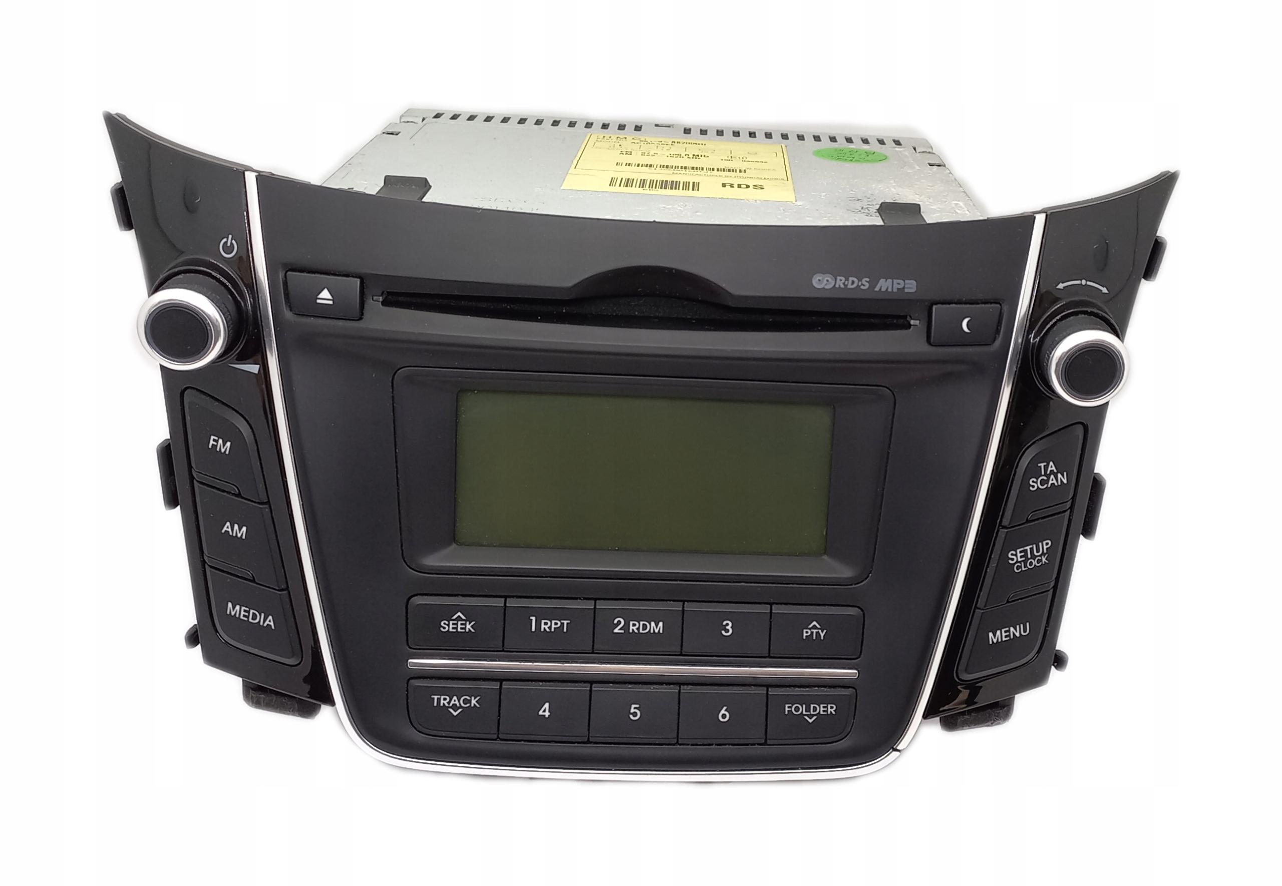 Радио HYUNDAI i30 CD MP3 96170-A6200GU AC100A6EE