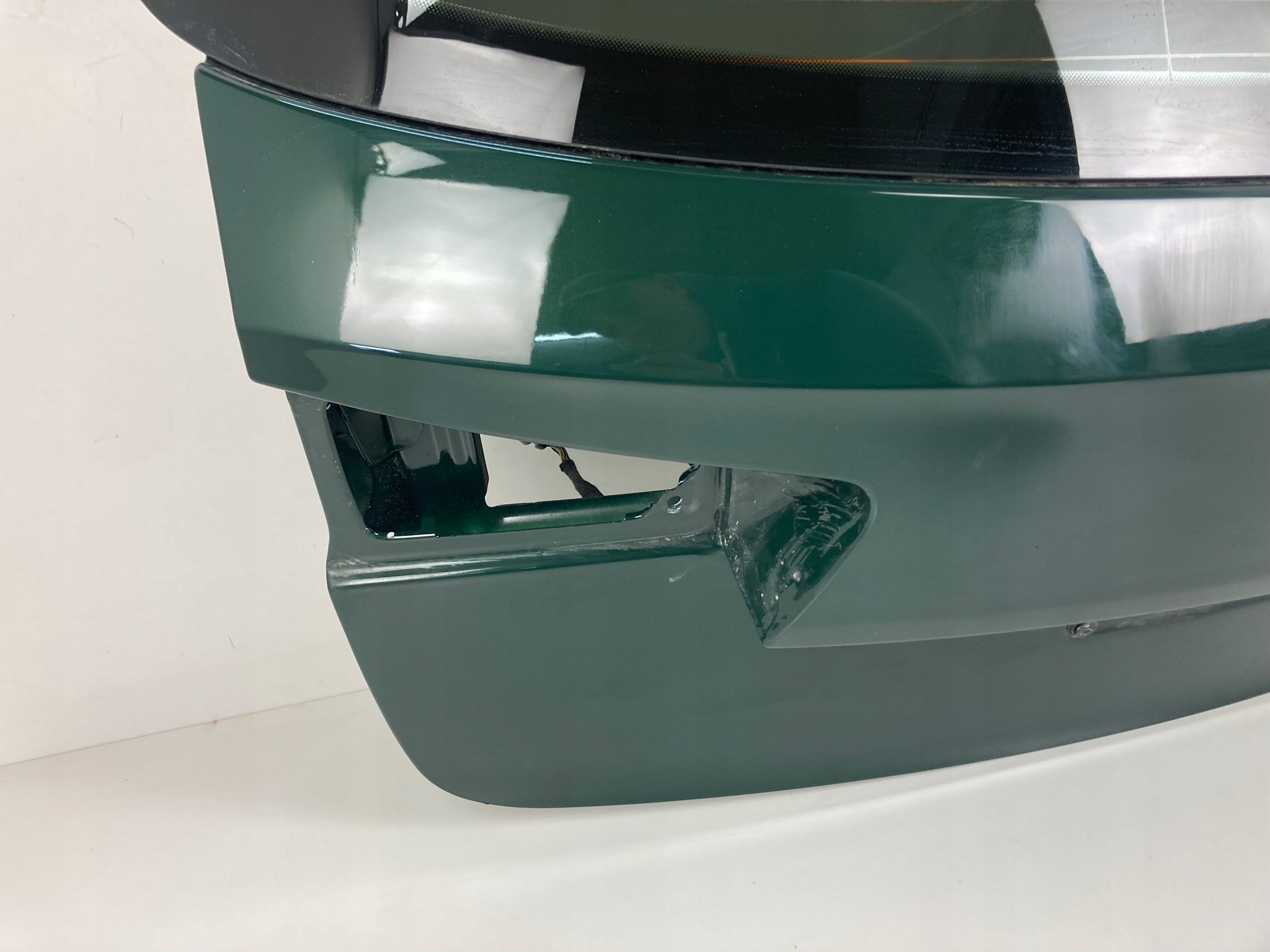 AUDI A6 C7 LIFT trunk door boot window LZ6X LZ6B