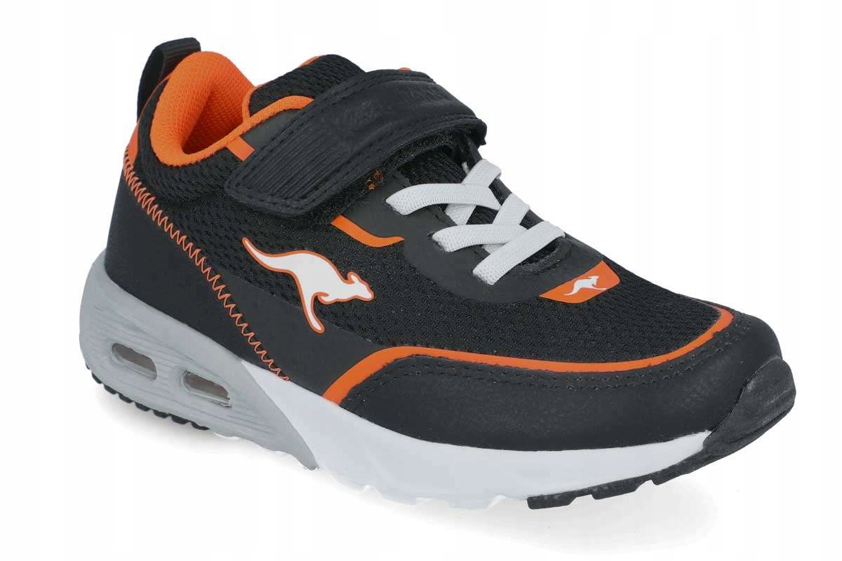 

Sneakersy chłopięce KangaROOS 18711 czarny R33