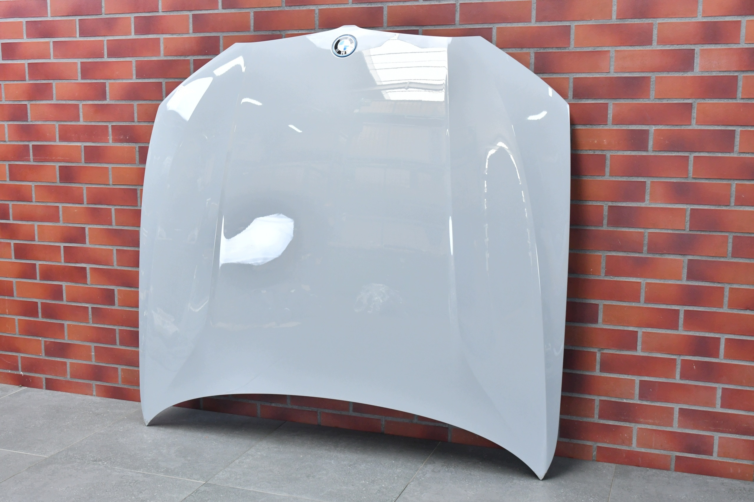 bonnet BMW 3 G20 G21 C4P BROOKLYN GRAU