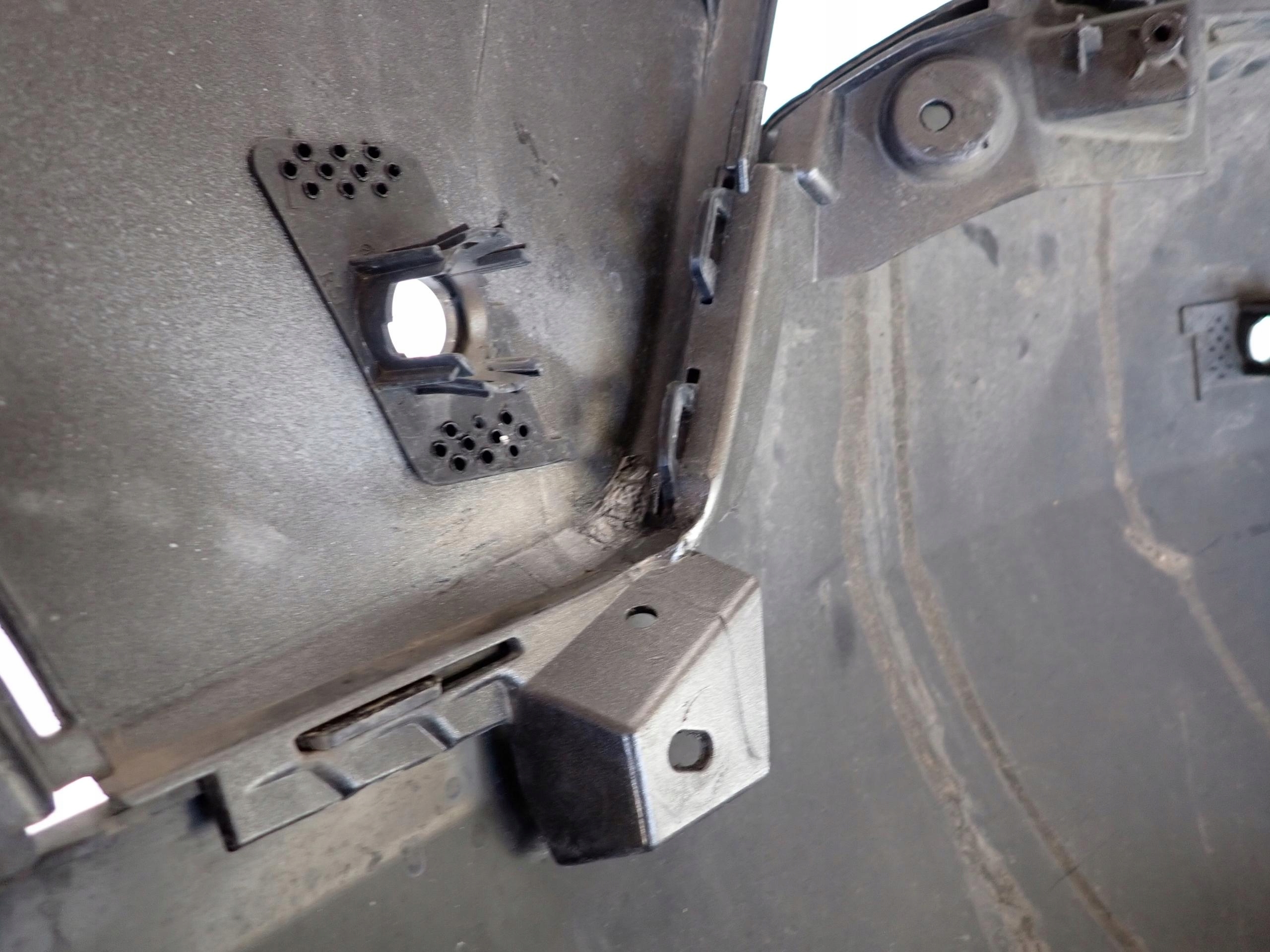 FORD KUGA MK3 III 19- bumper rear part rear 6PDC