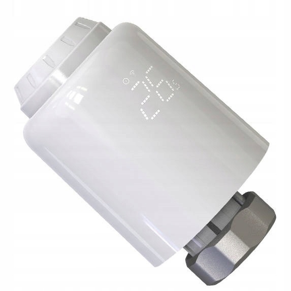 Głowica termostatyczna GTW06 WiFi Tuya Smart Life