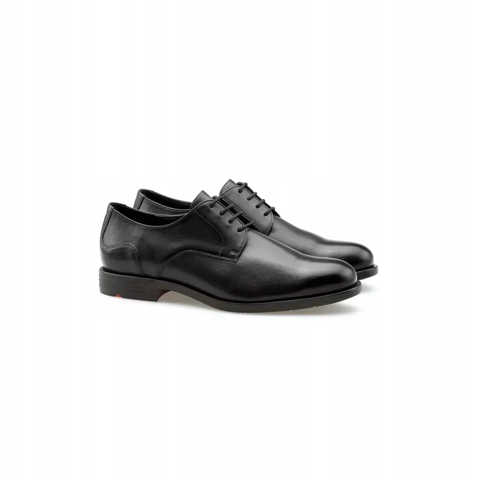 Lloyd Eezy 110W Pánské polobotky Elegantní kožené boty Derby 43