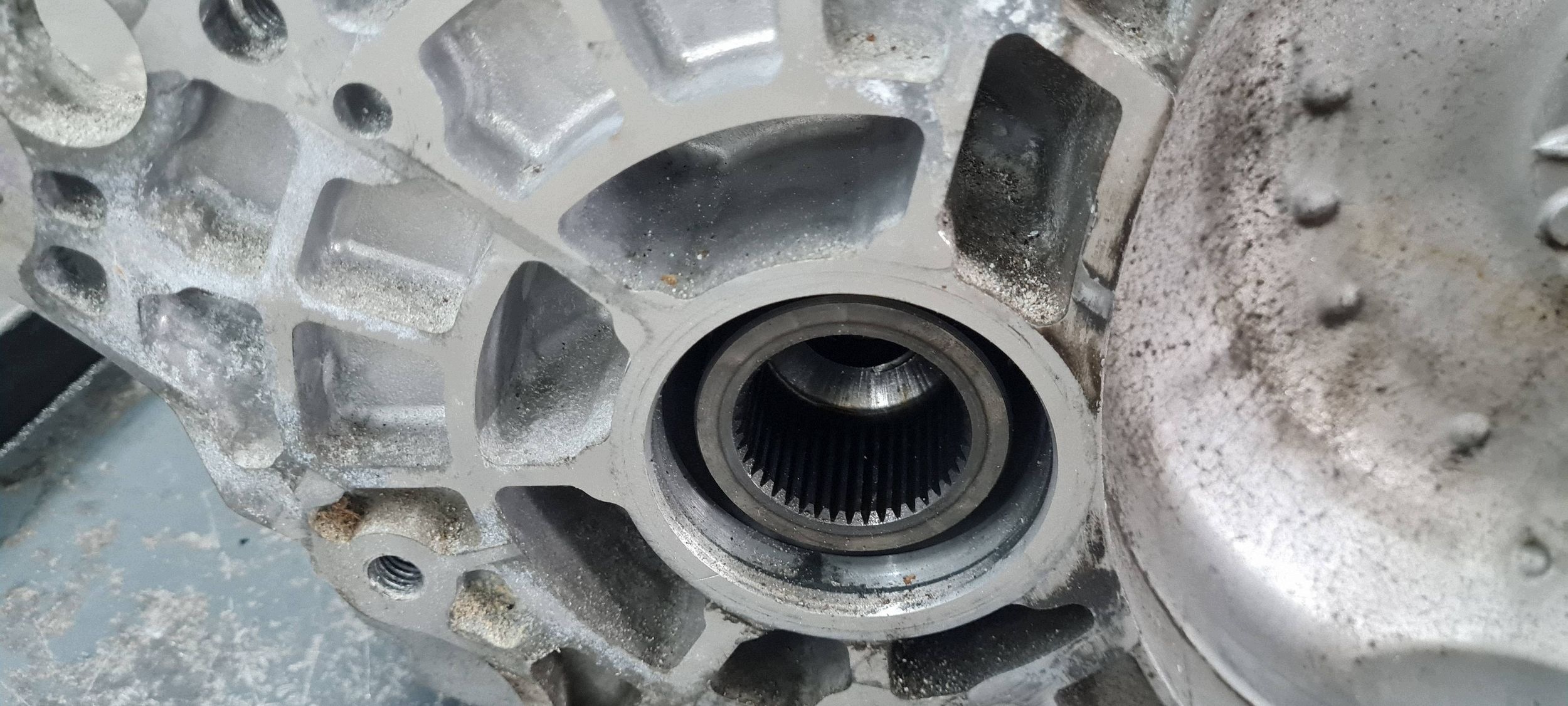 Ford Edge II 2020 ST LIFT gearbox, automatic 2.7 V6 K2GP7000AB