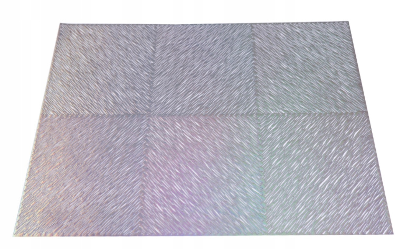 

Podkładka Mata Na Stół Pod Talerze Kolorowa