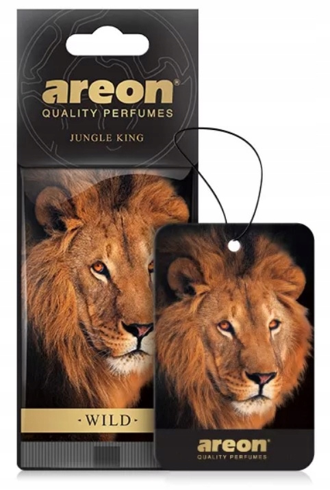 Areon Wild Zapach Do Samochodu, Domu Lub Biura Jungle King