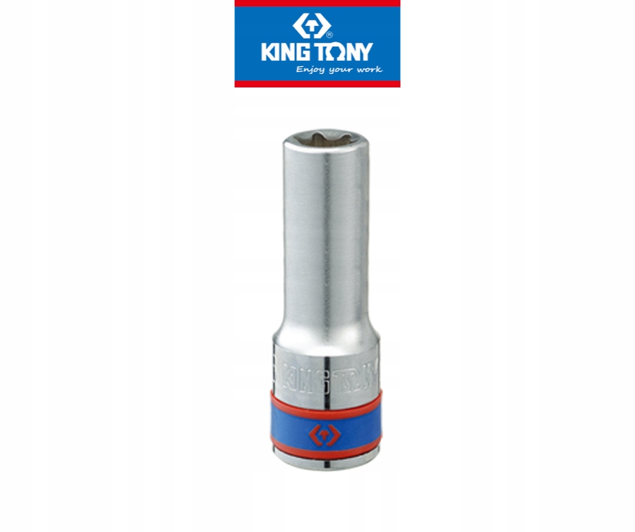 

Nasadka długa Torx wewnętrzny 1/2'' E12 King Tony