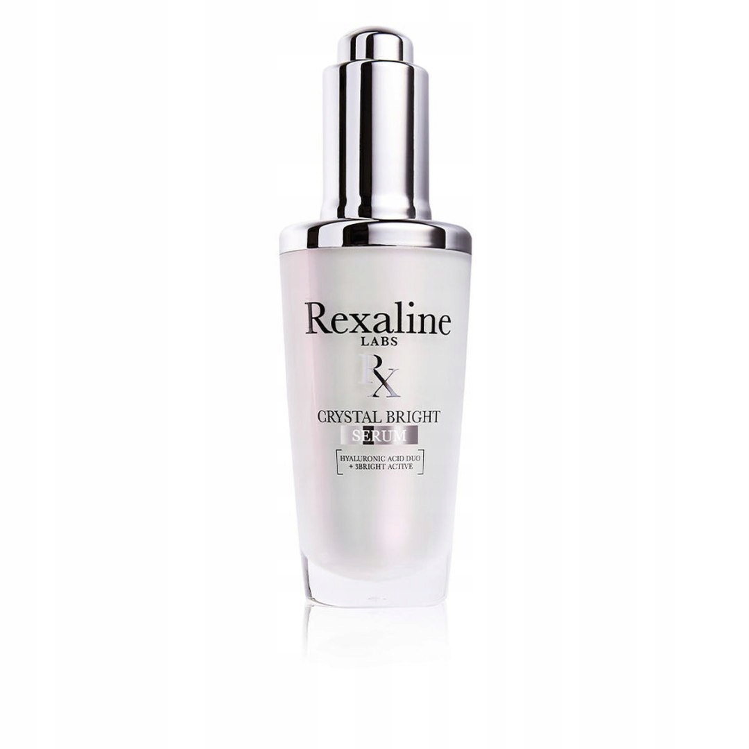 Korektor proti pigmentovým skvrnám Rexaline Crystal Bright Serum