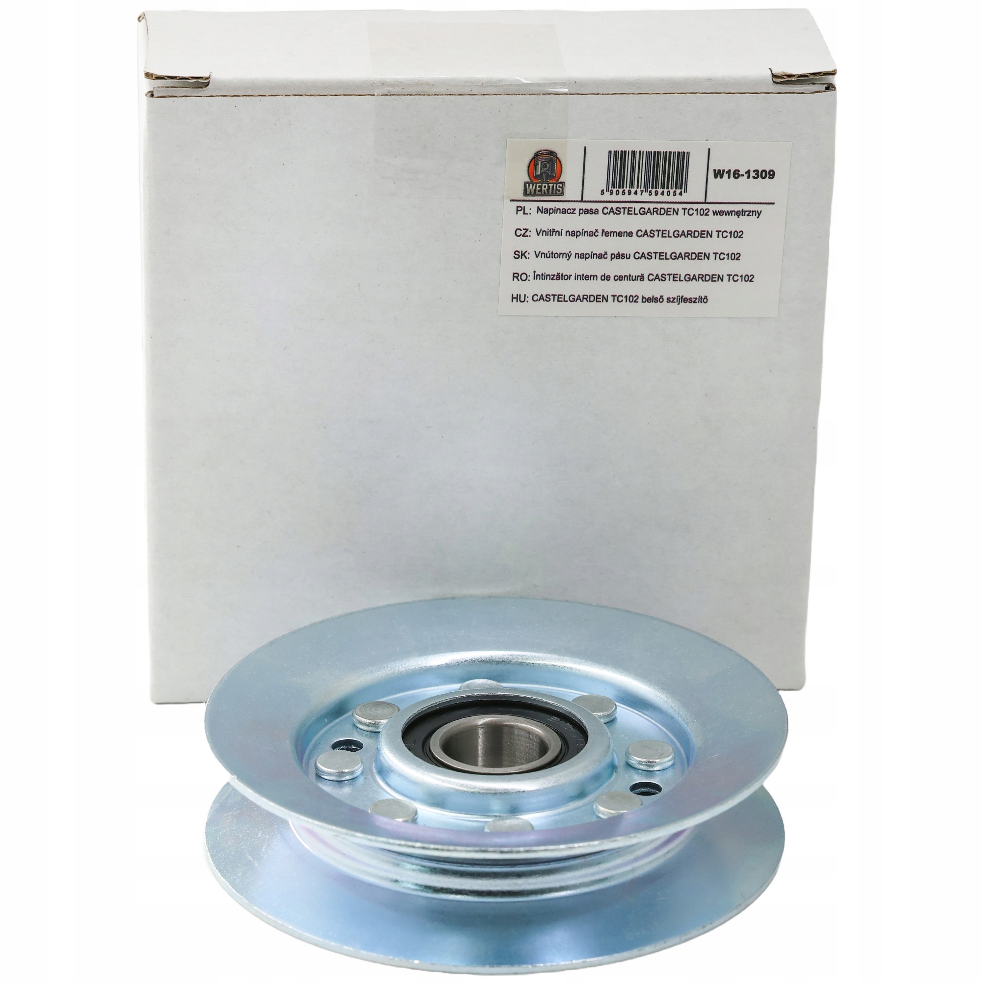 НАТЯЖИТЕЛЬ КОЛЕСА HONDA HF2218 HF2220 HF2315 HF2620 HF2214 HF2213 HF2216 РОЛИК