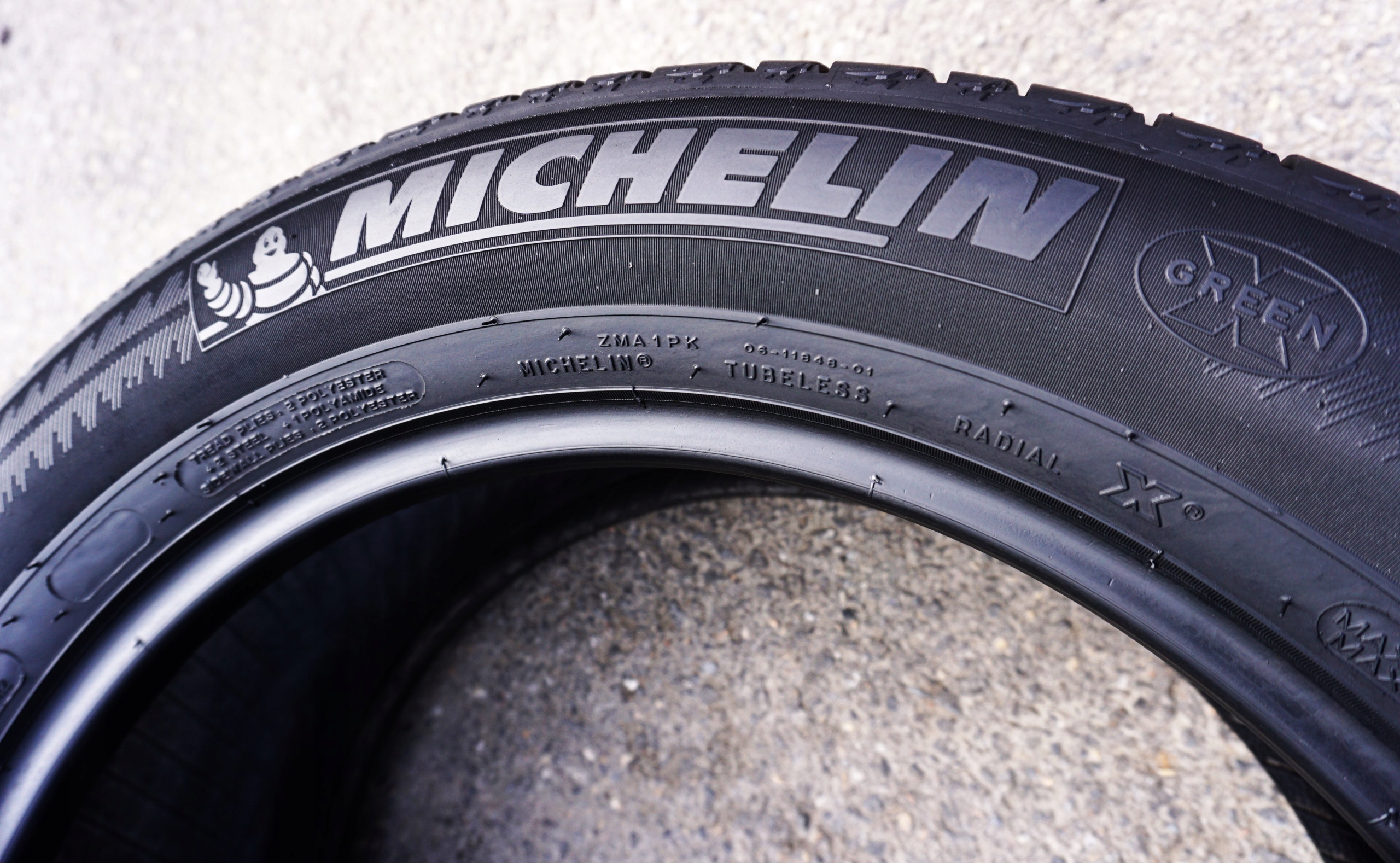 Michelin Latitude Sport 3 255/50R19 107W L309 Kod EPREL 412470