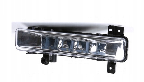 55612 - Новый левый галоген BMW 5 G30 LED