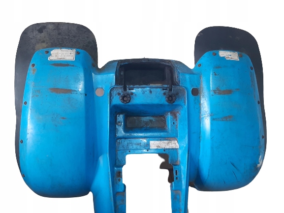 БРЫЗГОВИК КОЛЕСНАЯ АРКА ОБТЕКАТЕЛЬ POLARIS D-BAT 300