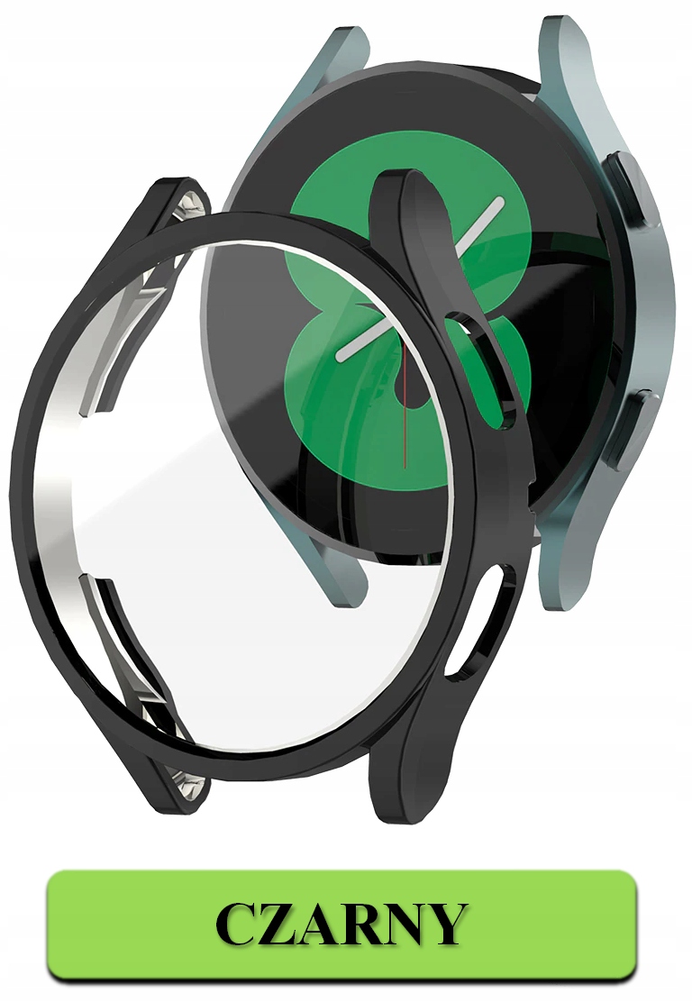 ETUI CASE 2w1 DO SAMSUNG GALAXY WATCH 4 / 5 40mm | DUŻY WYBÓR KOLORÓW Kod producenta pasek bransoleta opaska szkło case 182