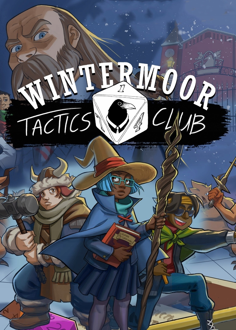 Wintermoor Tactics Club Pc Klucz Steam Bonus