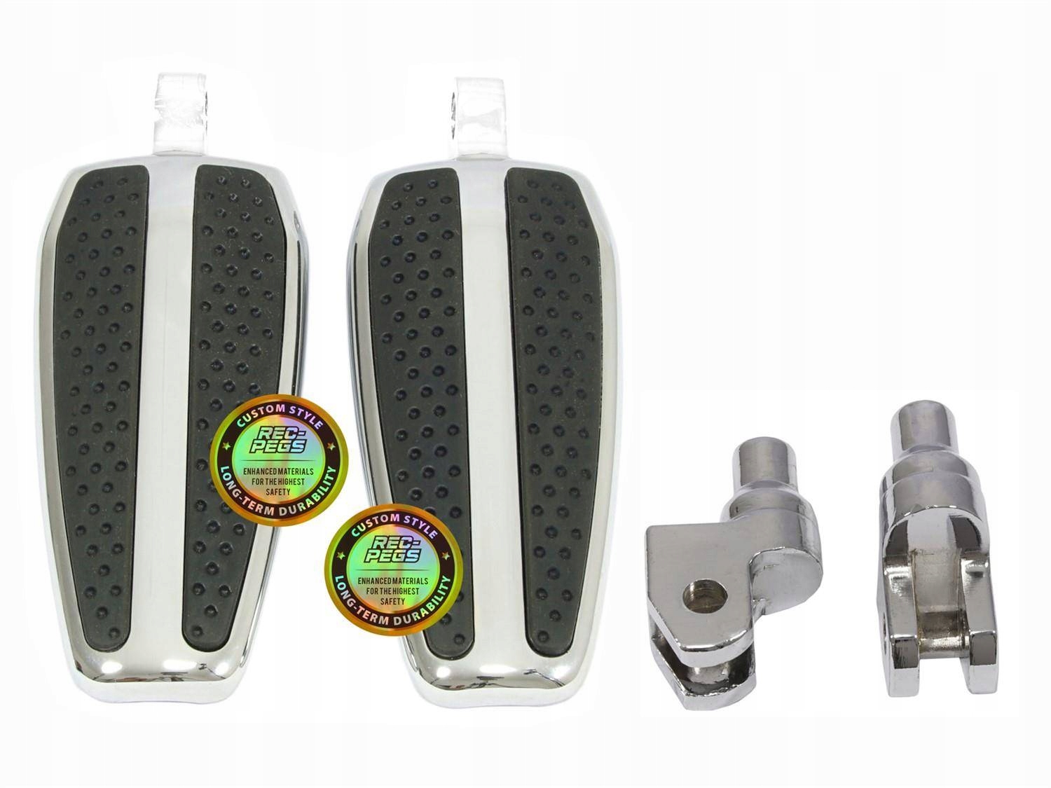 REC-Pi2-56 - передние подножки для YAMAHA XVS 1300 STRYKER / V-MAX