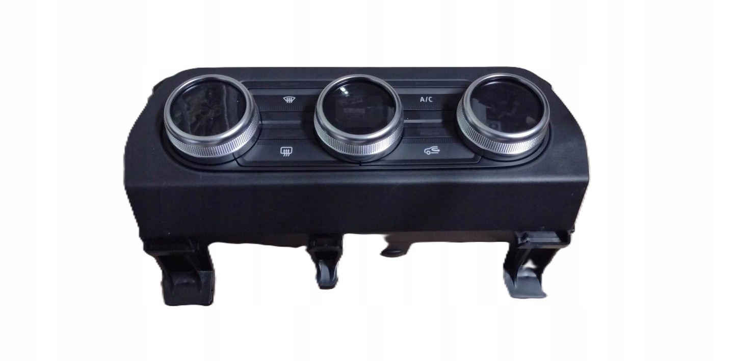 Unite commande clima DACIA SANDERO III STEPWAY 275100298R STAN Comme Neuf