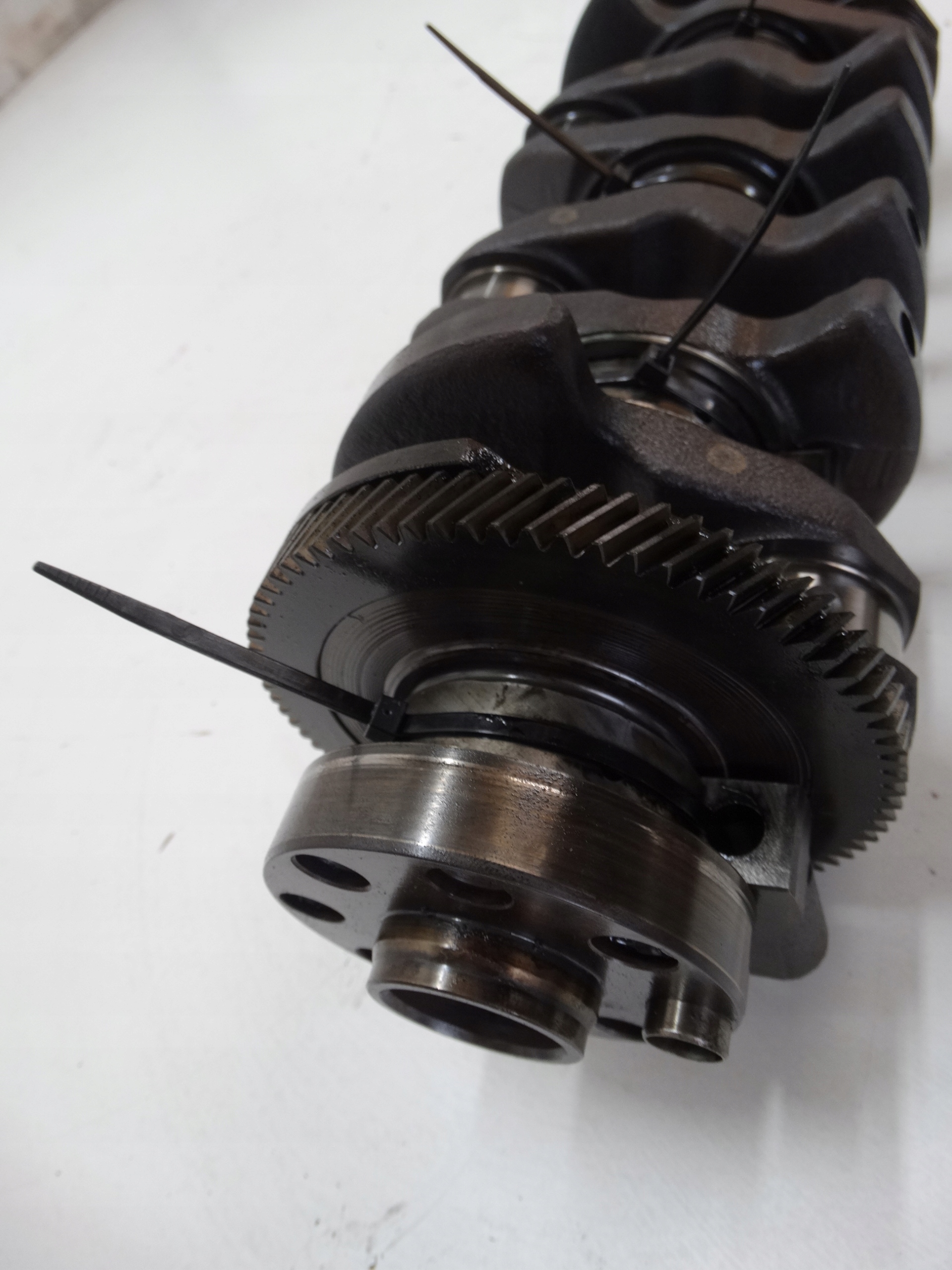 Bielle Complet BMW E46 KOMBI 2003r.