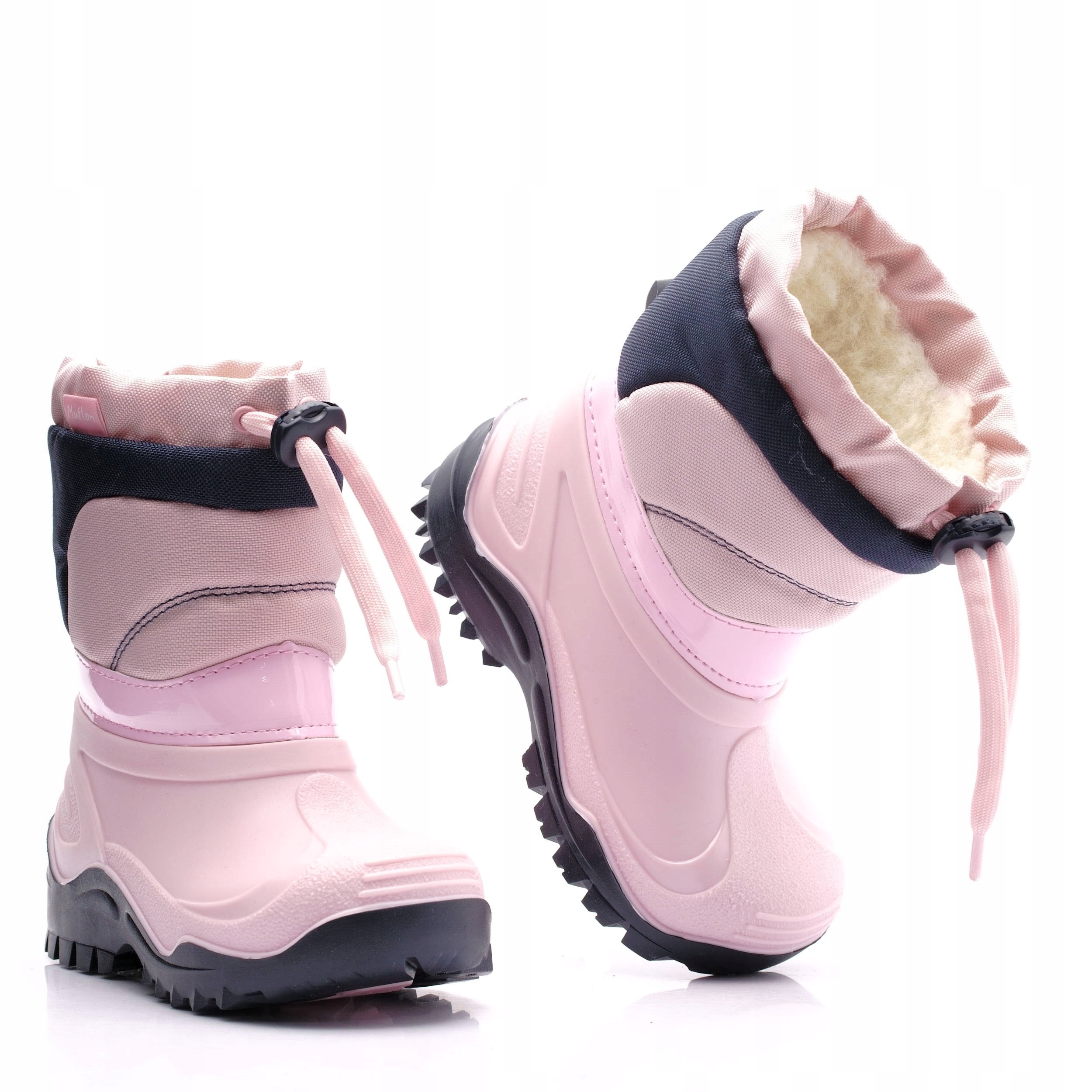 RENBUT MUFLON ŚNIEGOWCE BUTY ZIMOWE WEŁNA 21/22 Bohater / Bajka brak