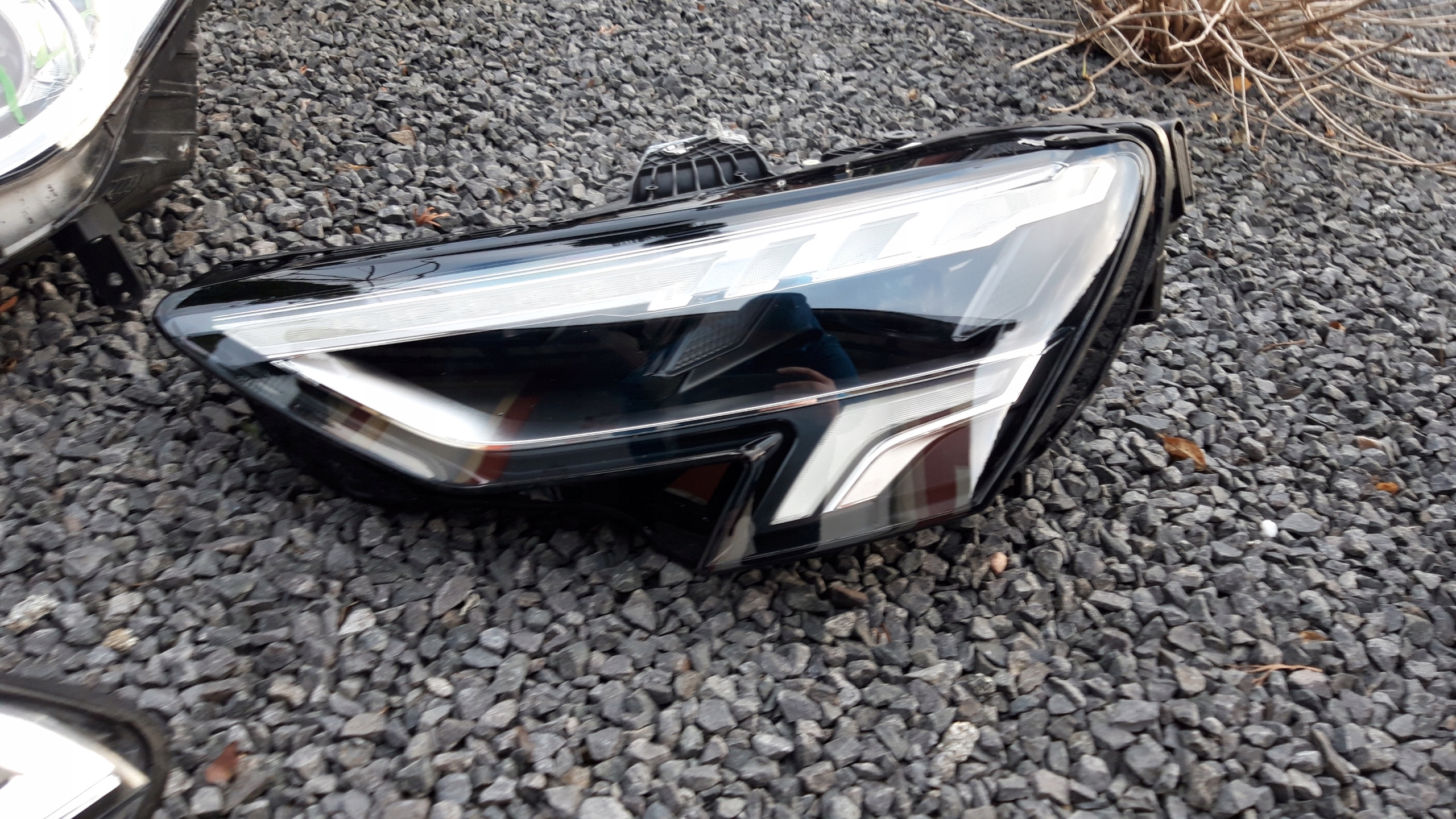 audi a3 21 8y0 full led europa lewa lam kompletna