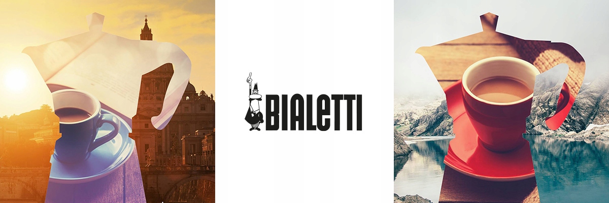 Kawiarka BIALETTI NEW VENUS 6tz Indukcja Kod producenta 7285