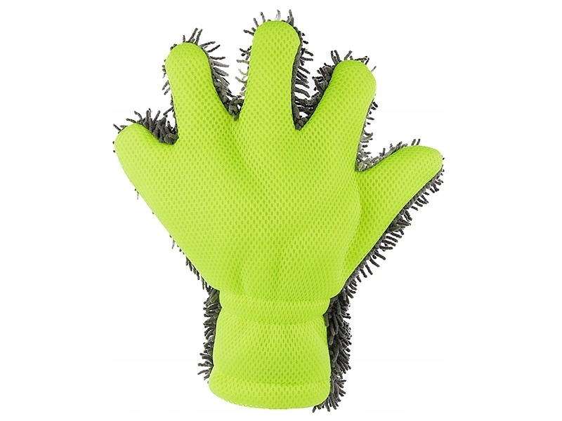 RĘKAWICA Z PALCAMI Z MIKROFIBRY SZENIL Z SIATKĄ Producent Carmotion