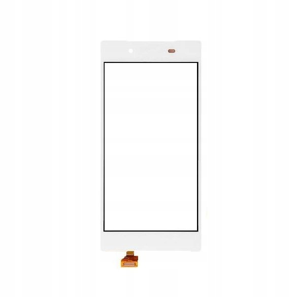 Szybka z dotykiem do Sony Xperia 5 Biała