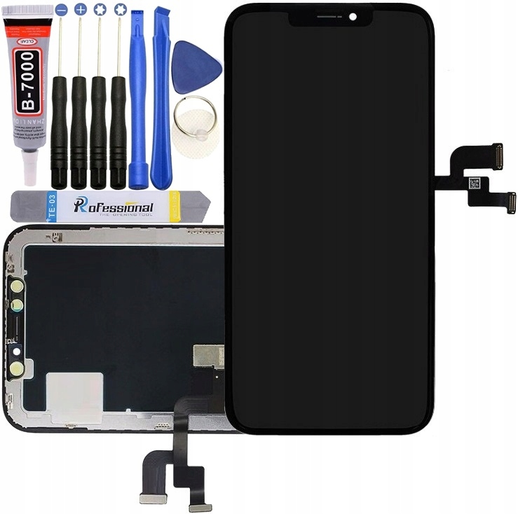 APPLE iPHONE X WYŚWIETLACZ LCD EKRAN TFT
