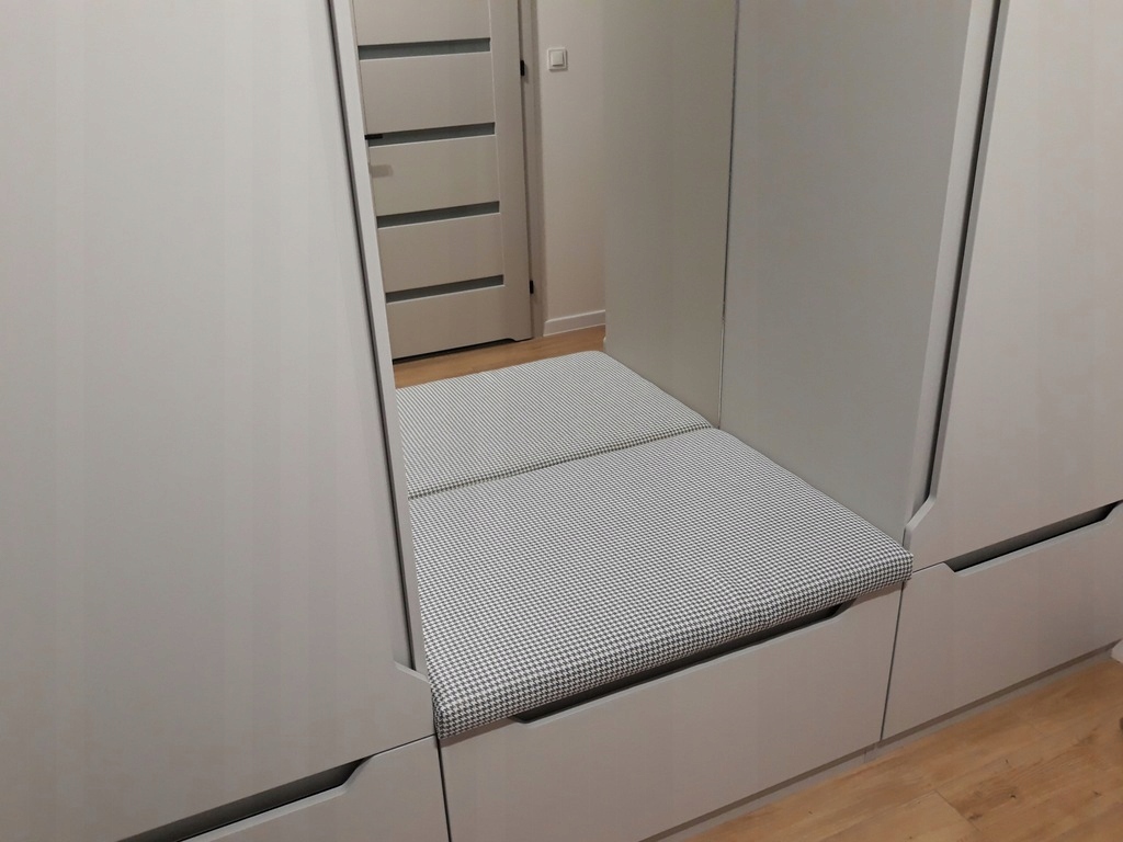 Poduszka siedzisko na wymiar