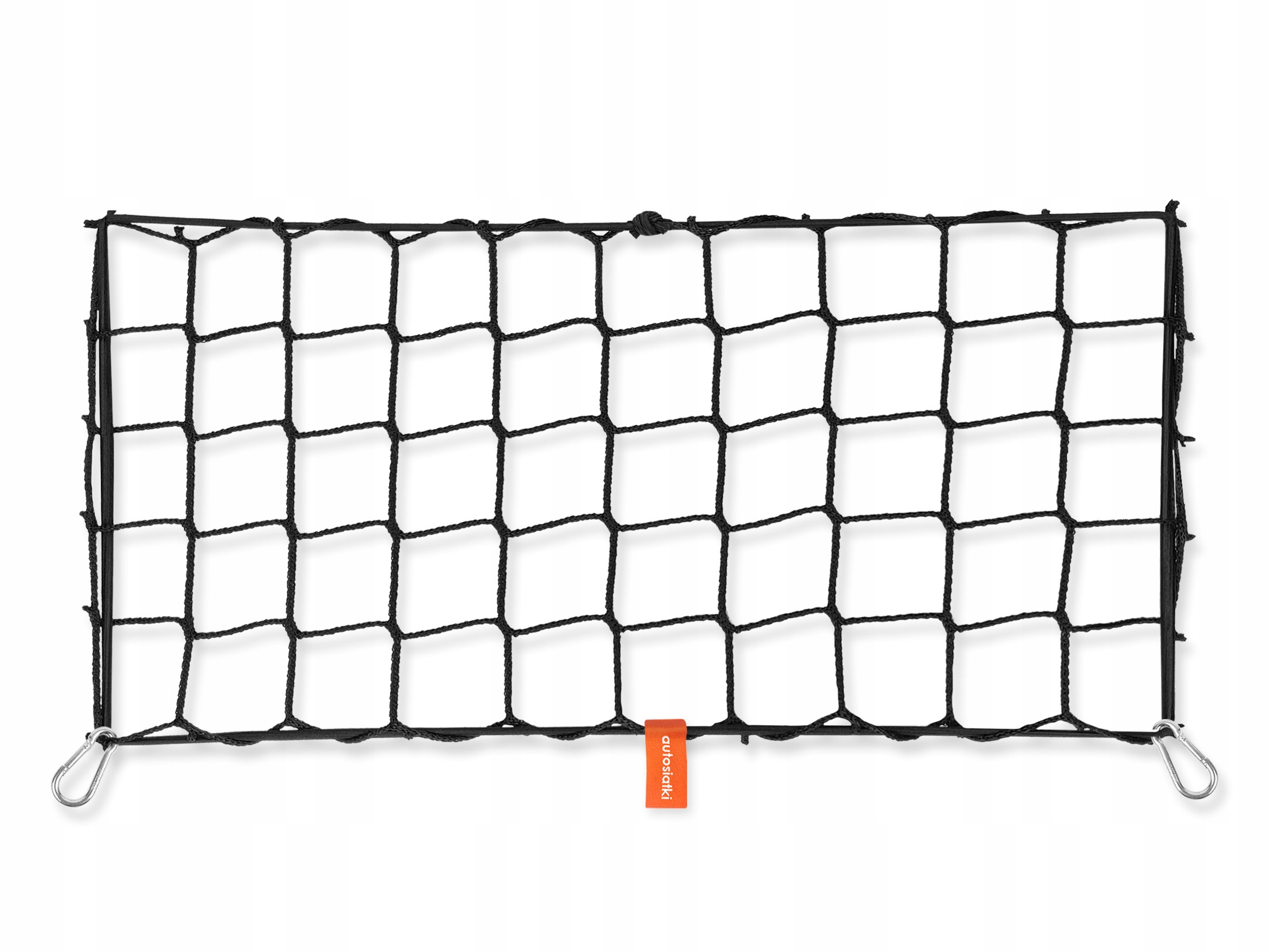 Siatka Na Bok Bagażnika Skoda Octavia III Kombi