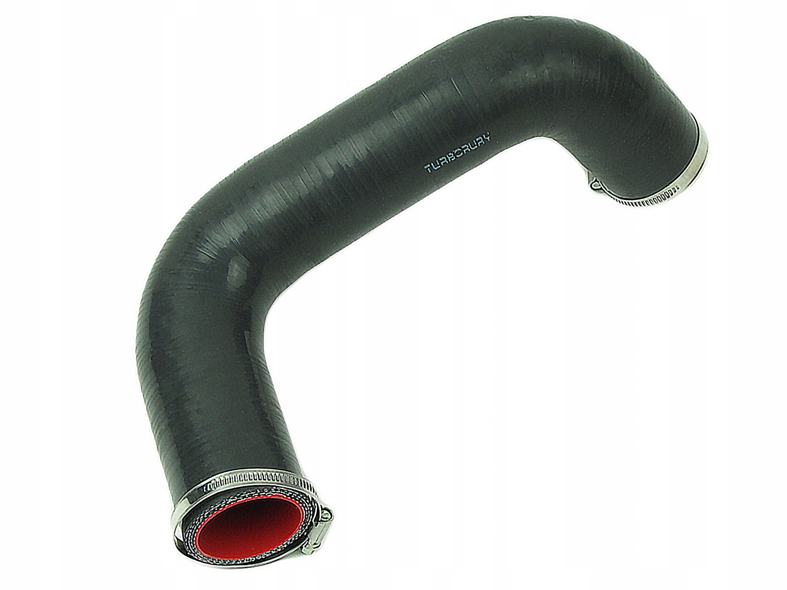 2506700008233 - Шланг турбо ИНТЕРКУЛ RENAULT MASTER 2.3 DCi