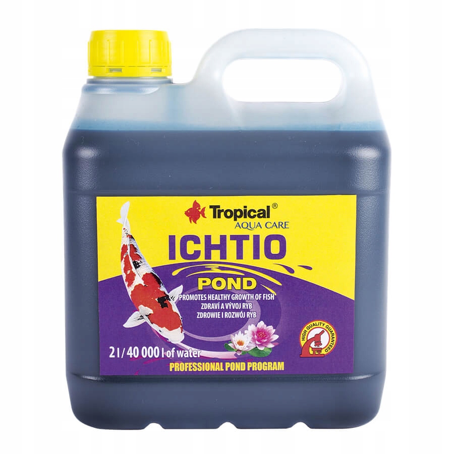 Ichtio Pond 250ml