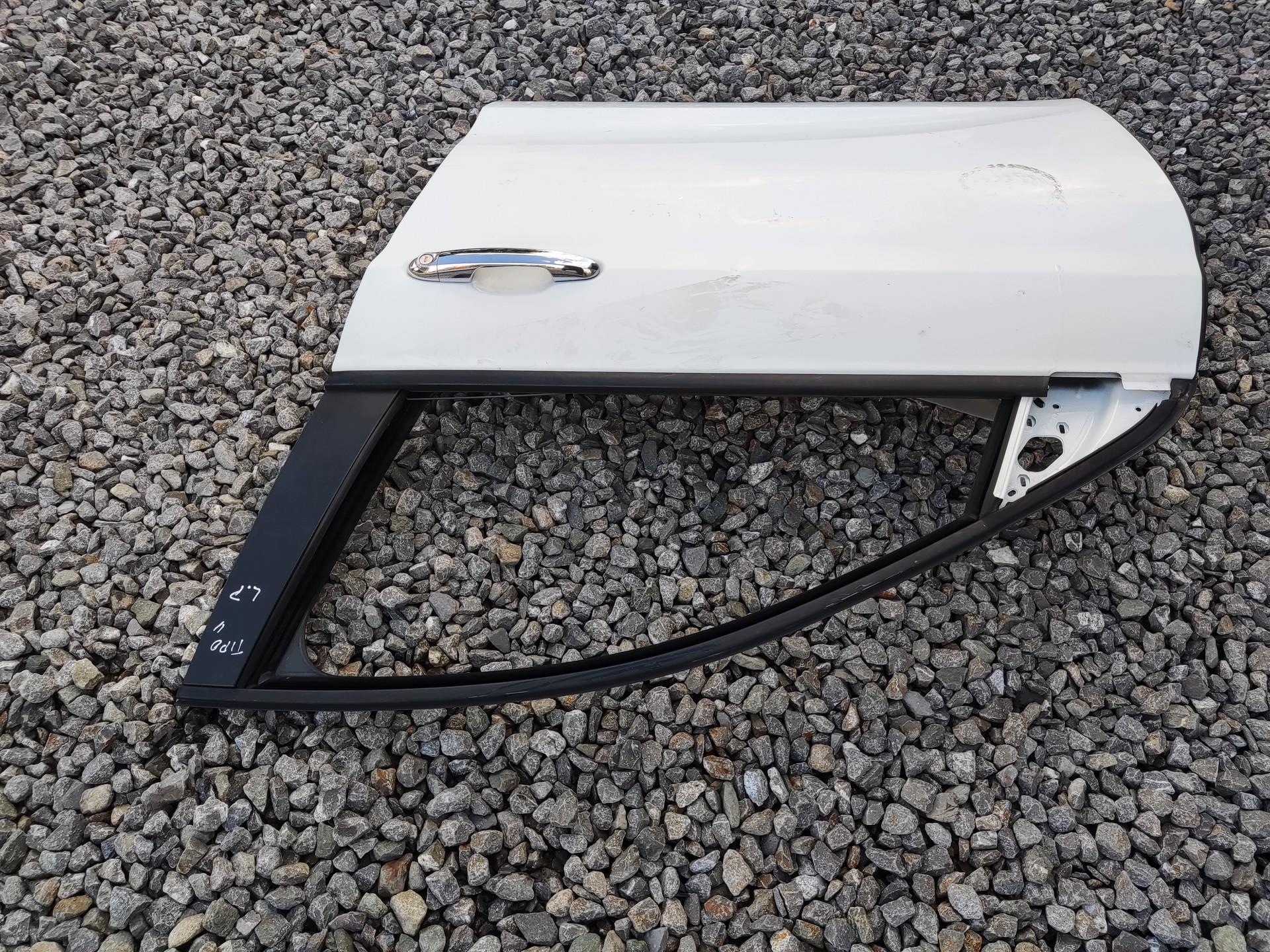 door left left front front FIAT TIPO II 2015-2020