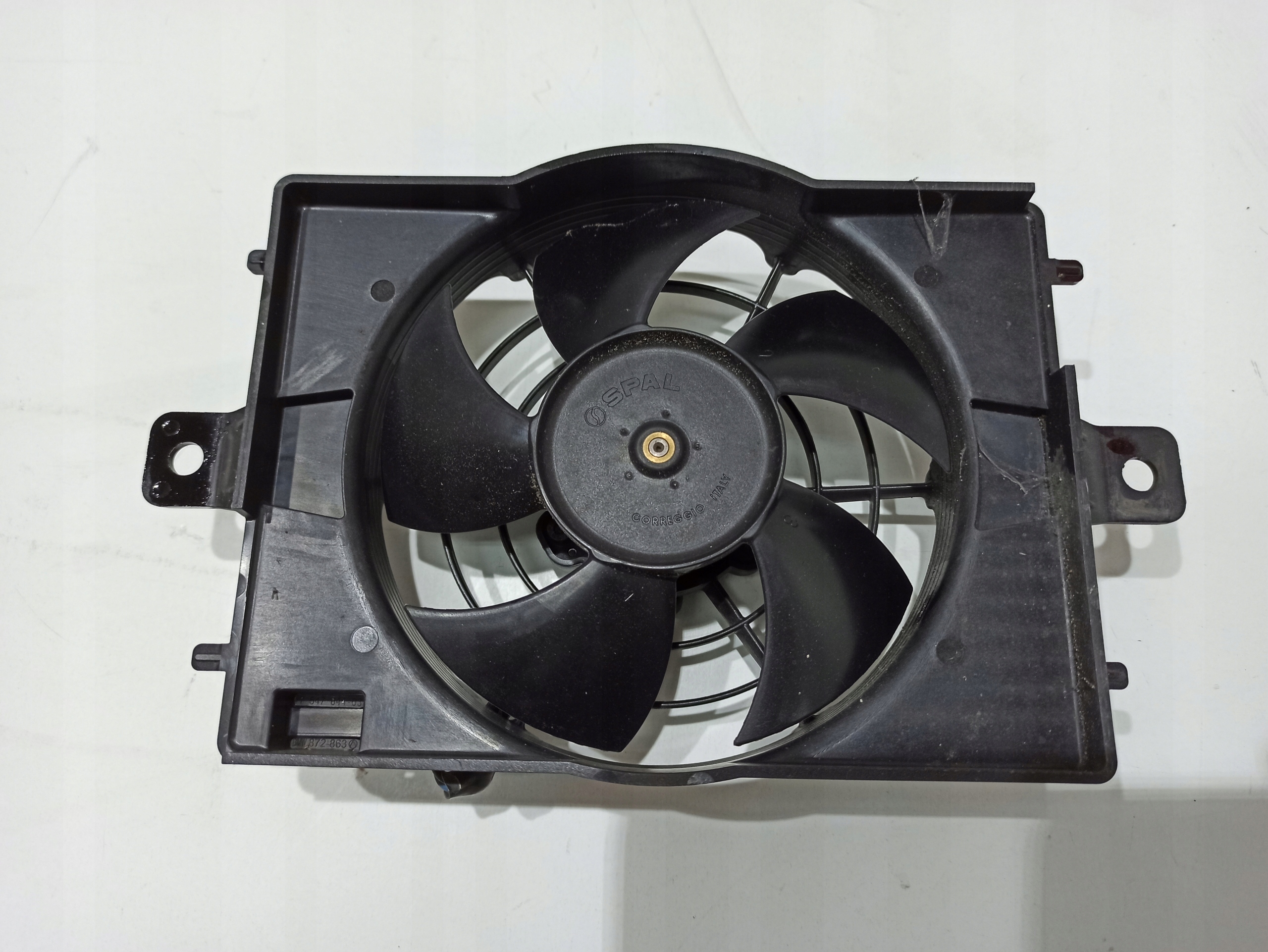 BMW R1200GS K50 LC ADV вентилятор Вентилятор