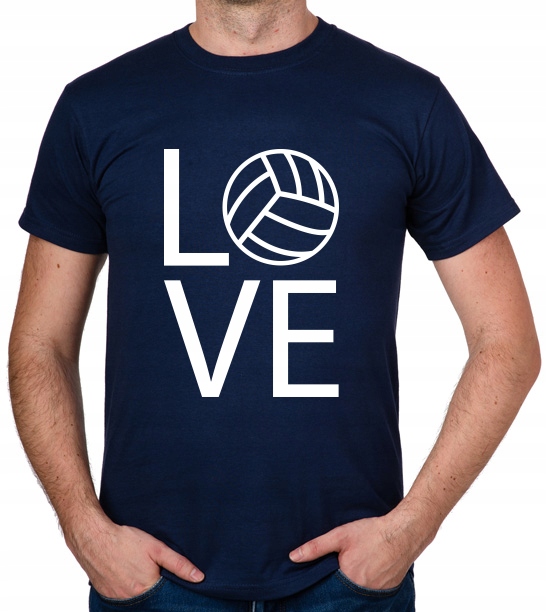 

koszulka Love Volleyball prezent