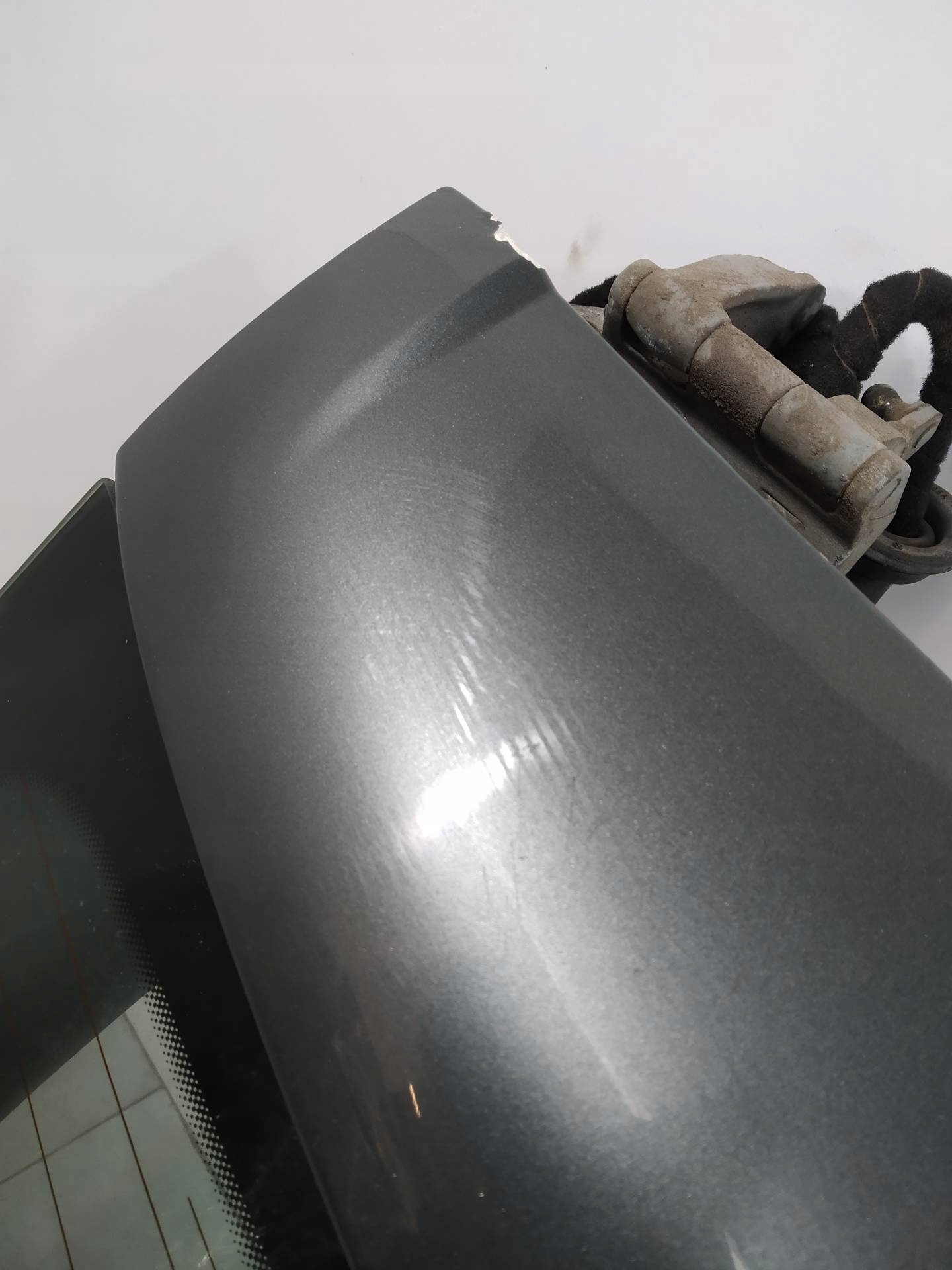 boot door window VW Volkswagen Touareg and (2002-2010)