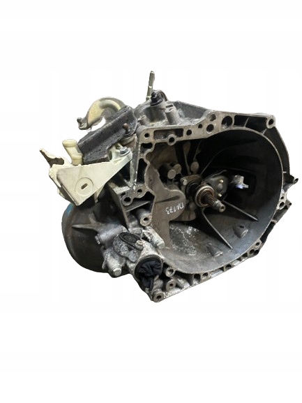 Getriebe PEUGEOT 206 1.6HDI 20DM73