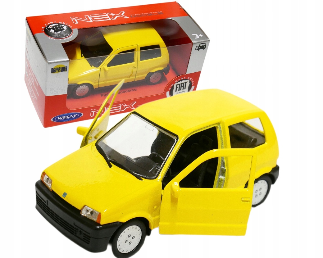FIAT CINQUECENTO 0246