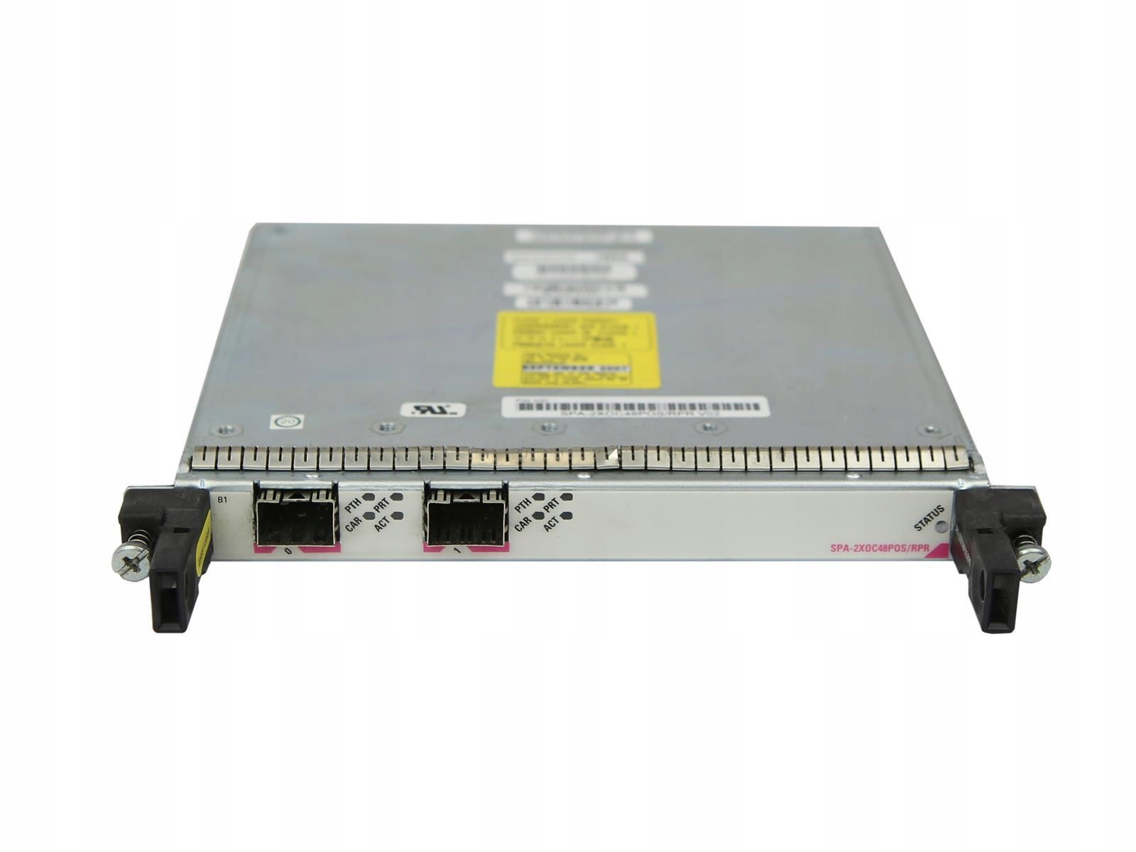 Moduł SPA Cisco SPA-2XOC48POS/RPR 2x OC-48c/STM-16c POS/RPR 68-2226-01