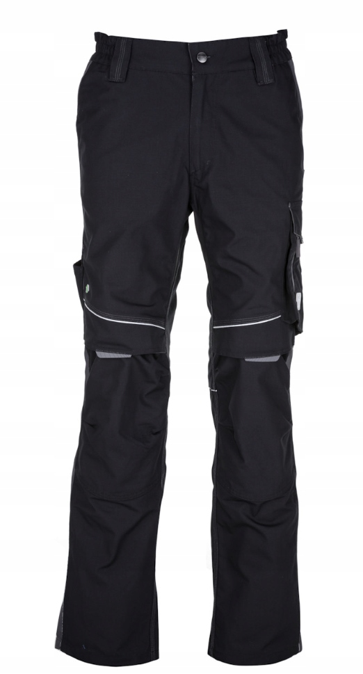 Spodnie robocze do pasa Ardon Urban+ czarne H6530 50