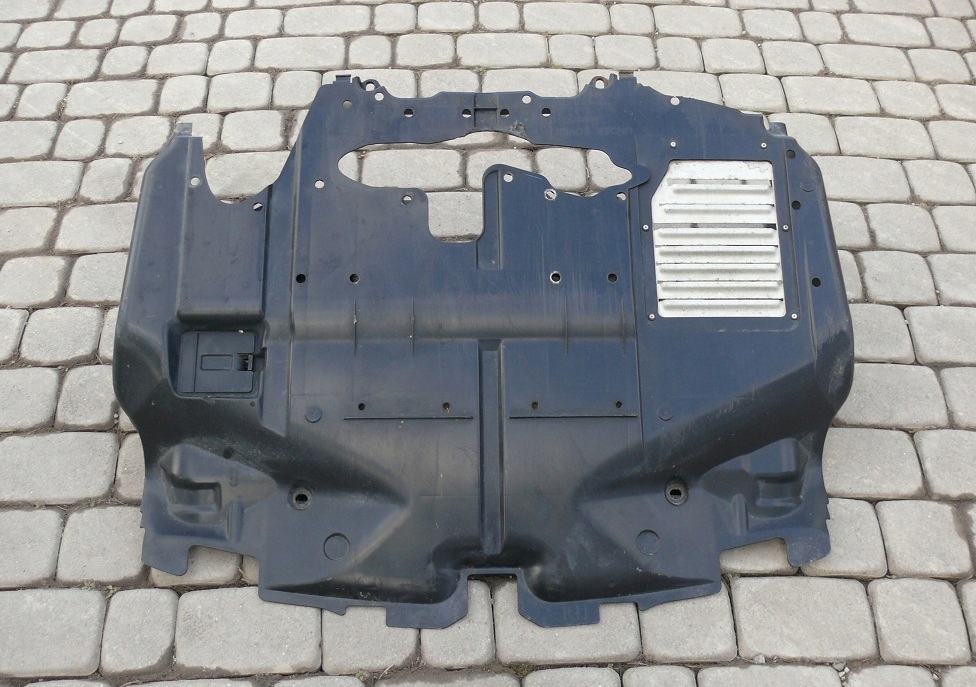motor cover below engine lower PAMPERS SUBARU IMPREZA III 3 XV 2.0D BOXER