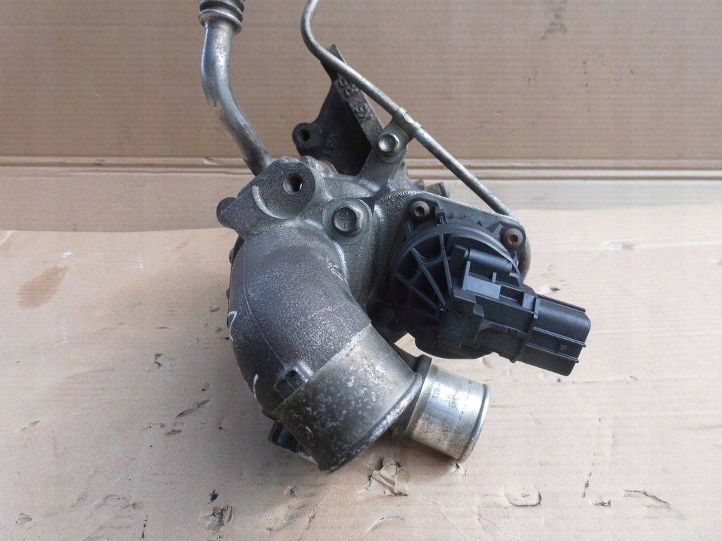 MITSUBISHI ECLIPSE CROSS 1.5 TURBO TURBO TURBINA 1515A357