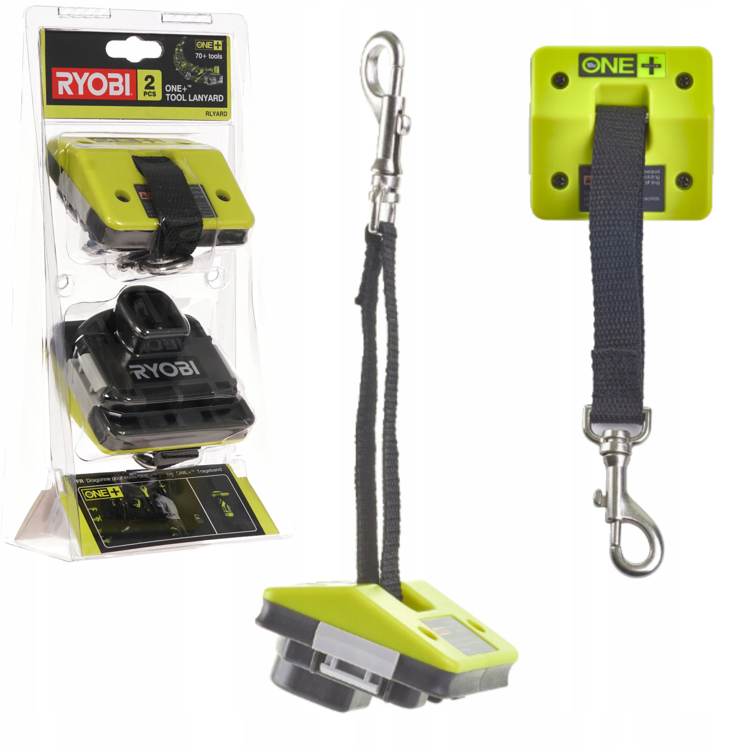 

Ryobi Smycz Do Elektronarzędzi Rlyard Narzędzi