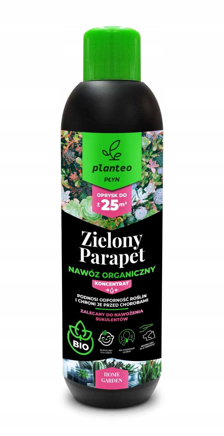 

Nawóz Płynny Kaktusy Sukulenty 1000ml Naturalny